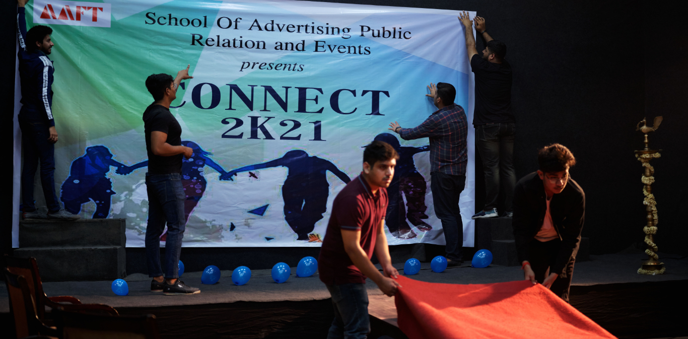 PG Diploma in Public Relation and Events