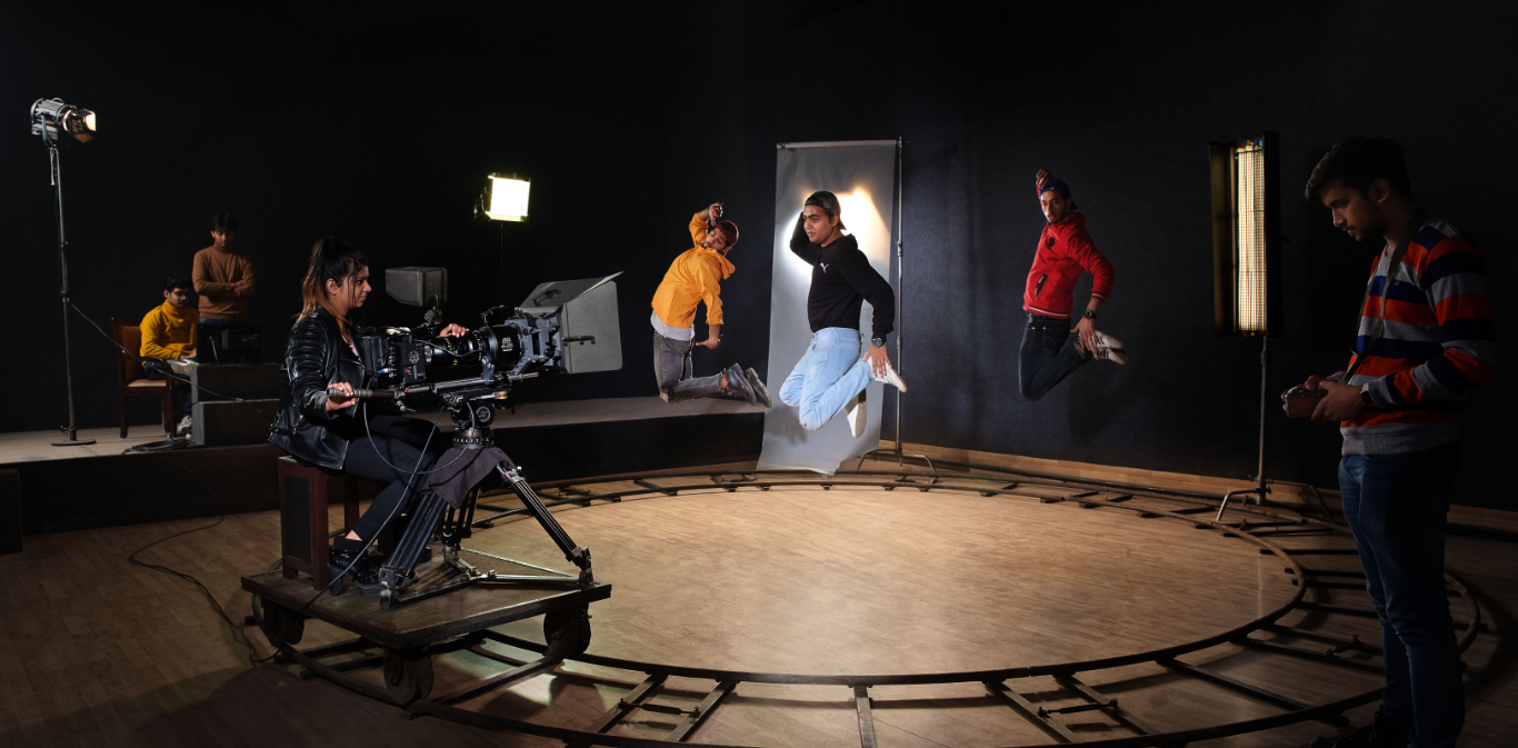 Diploma in Post-Production