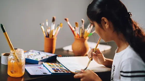 Fine Arts Course