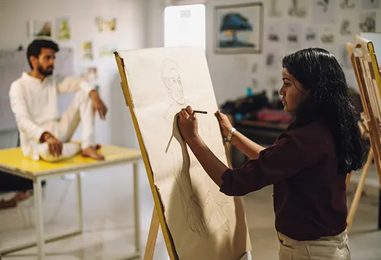 Fine Arts Course