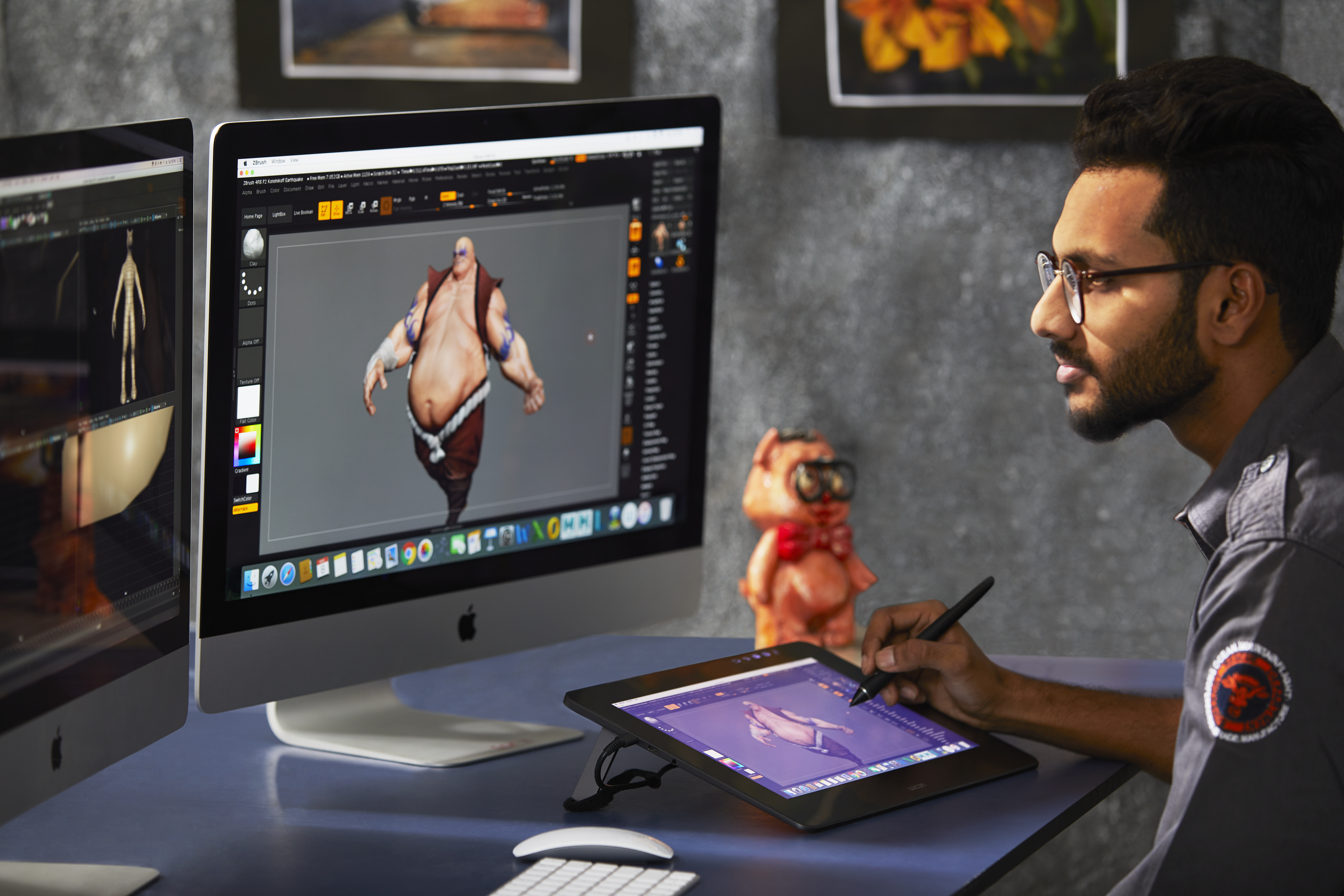 Animation and Visual Effects Infra