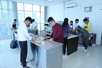 Nutrition course