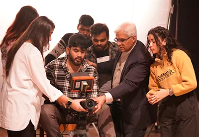 Mazhar Kamran Workshop