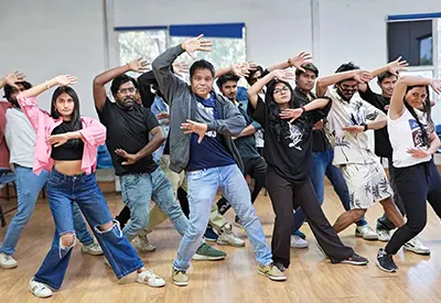 Mazhar Kamran Workshop